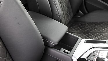 Audi RS5 Front Centre Arm Rest