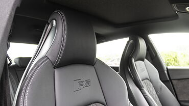 Audi RS5 Front Seat Headrest