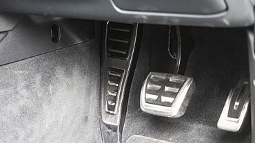 Audi RS5 Pedals/Foot Controls