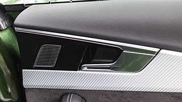 Audi RS5 Rear Door Pad Handle