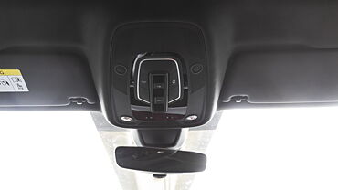 Audi RS5 Roof Mounted Controls/Sunroof & Cabin Light Controls