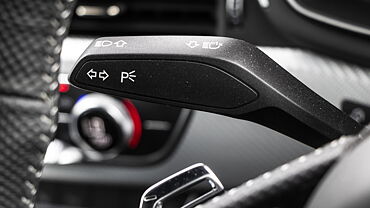 Audi RS5 Wiper Stalk