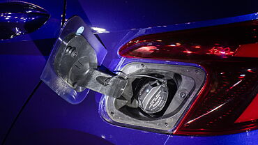 Discontinued Hyundai i20 N Line 2021 Open Fuel Lid