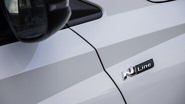 Hyundai i20 N Line [2021-2023] Side Badge