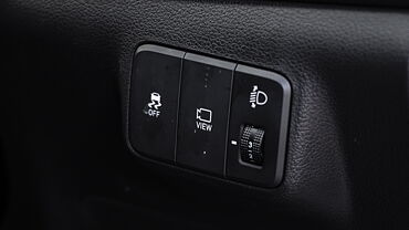Discontinued Hyundai i20 N Line 2021 ESP Button