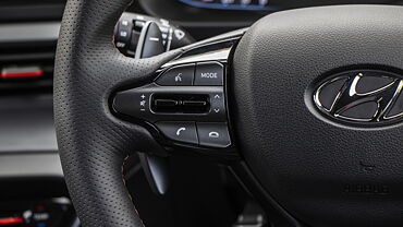 Hyundai i20 N Line [2021-2023] Left Steering Mounted Controls