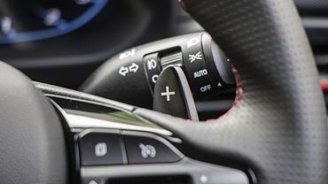 i20 N Line Right Paddle Shifter Image, i20 N Line Photos in India - CarWale