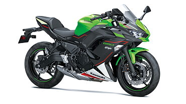 2022 Kawasaki Ninja 650 launched in India priced at Rs 6.61 lakh