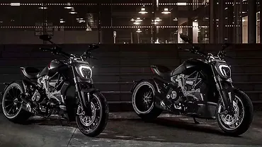 ducati xdiavel black star price