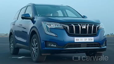 New Mahindra XUV700 makes global debut