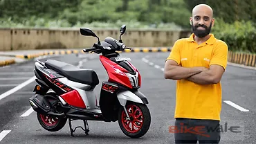 TVS Ntorq 125 Race XP: Road Test Review