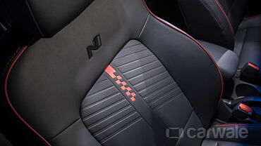 Hyundai i20 N Line [2021-2023] Front Row Seats