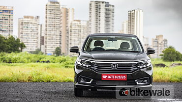 2021 Honda Amaze Diesel CVT First Drive Review