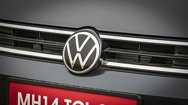 Volkswagen Virtus [2022-2023] Front Logo