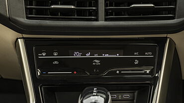 Discontinued Volkswagen Virtus 2022 AC Controls