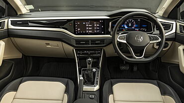Discontinued Volkswagen Virtus 2022 Dashboard