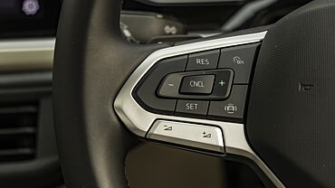 Discontinued Volkswagen Virtus 2022 Left Steering Mounted Controls