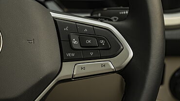 Volkswagen Virtus [2022-2023] Right Steering Mounted Controls