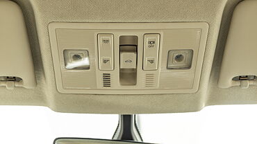 Discontinued Volkswagen Virtus 2022 Roof Mounted Controls/Sunroof & Cabin Light Controls