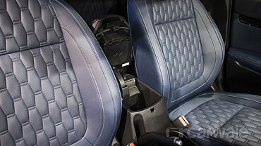 Discontinued Kia Seltos 2019 Front Seat Headrest