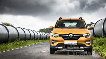 Renault Triber variant-wise features rejigged