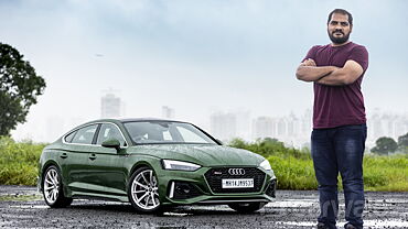 Audi RS5 Sportback First Drive Review