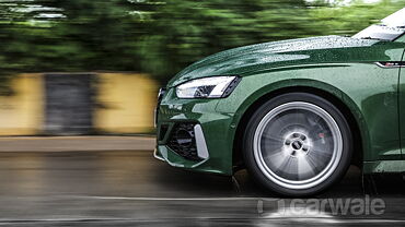 Audi RS5 Wheel