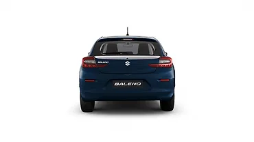 Baleno Bootspace Image, Baleno Photos in India - CarWale