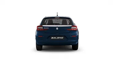 Baleno Bootspace Image, Baleno Photos in India - CarWale