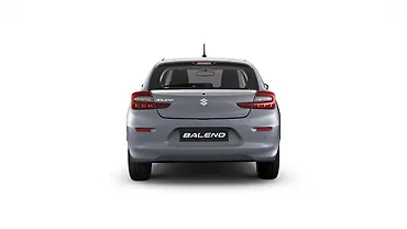 Baleno Bootspace Image, Baleno Photos in India - CarWale