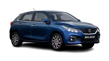 Maruti Suzuki Baleno Images