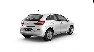 Baleno Rear View Image, Baleno Photos in India - CarWale