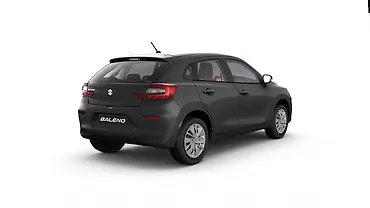 Baleno Rear View Image, Baleno Photos in India - CarWale