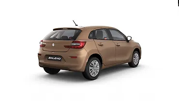 Baleno Rear View Image, Baleno Photos in India - CarWale