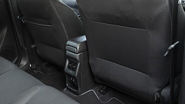 Maruti Suzuki Baleno Front Seat Back Pockets
