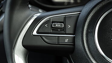 Maruti Suzuki Baleno Left Steering Mounted Controls