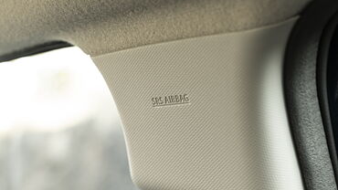 Maruti Suzuki Baleno Right Side Curtain Airbag