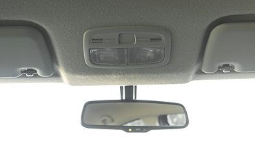 baleno roof light