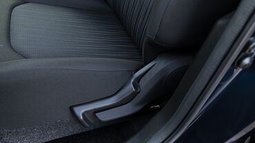 Maruti Suzuki Baleno Seat Adjustment Manual for Front Passenger