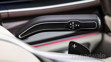 Mercedes-Benz Maybach GLS [2021-2024] Gear Shifter/Gear Shifter Stalk