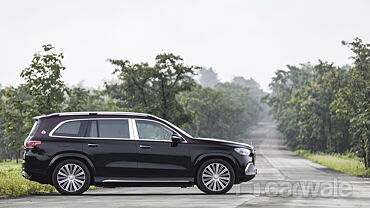 Mercedes-Benz Maybach GLS [2021-2024] Right Side View