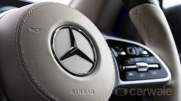 Mercedes-Benz Maybach GLS [2021-2024] Steering Wheel
