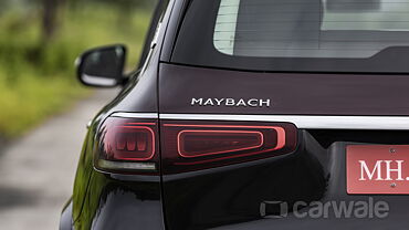 Mercedes-Benz Maybach GLS [2021-2024] Tail Light/Tail Lamp