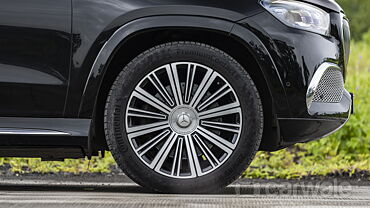 Mercedes-Benz Maybach GLS [2021-2024] Wheel