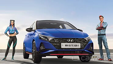 Hyundai i20 N Line - Top 5 exterior highlights - CarWale