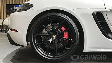 Porsche 718 Wheel