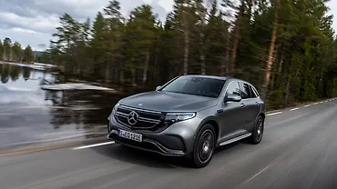 Mercedes-Benz EQC bookings reopen in India; gets new features  