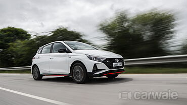 Hyundai i20 N Line accessories revealed