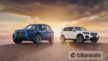 BMW X5 SportX Plus variants launched in India; prices start at Rs 77.90 lakh