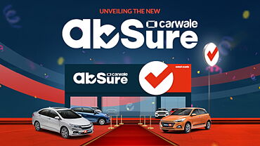 CarWale abSure used car outlets now open for business CarWale